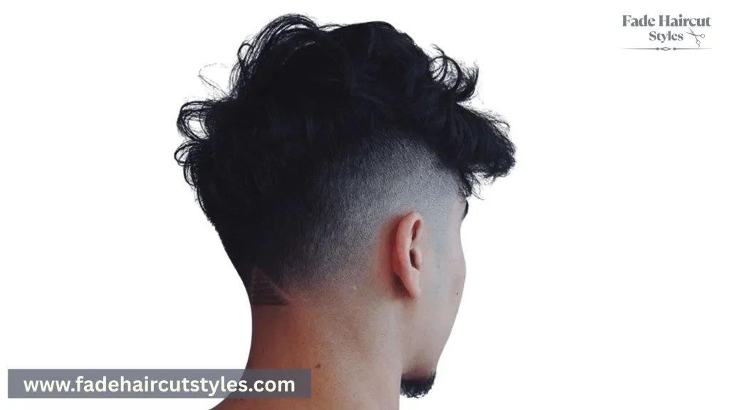 types of fade, burst fade with volume on top