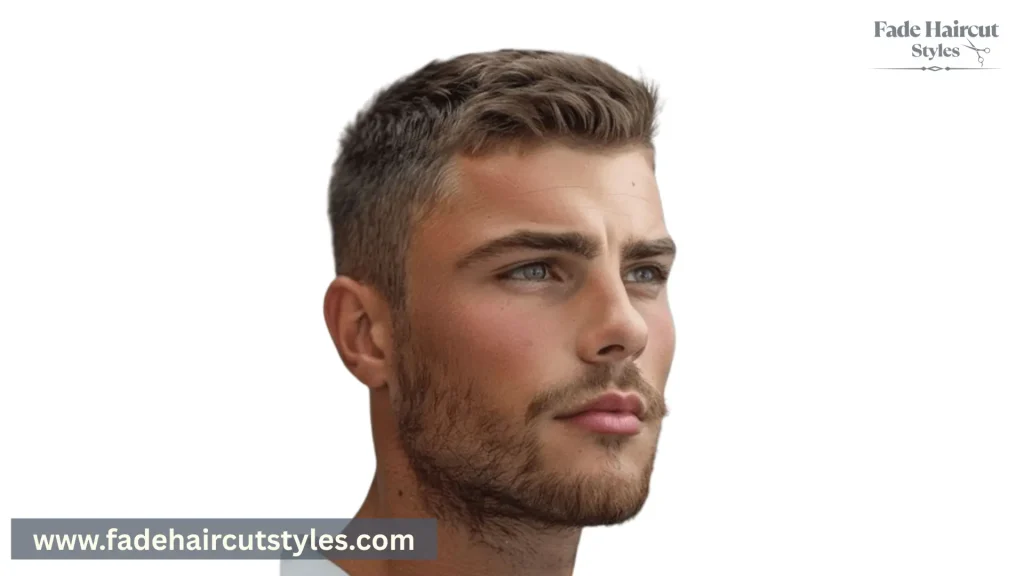 types of fade, fade haircut styles, fade haircuts men