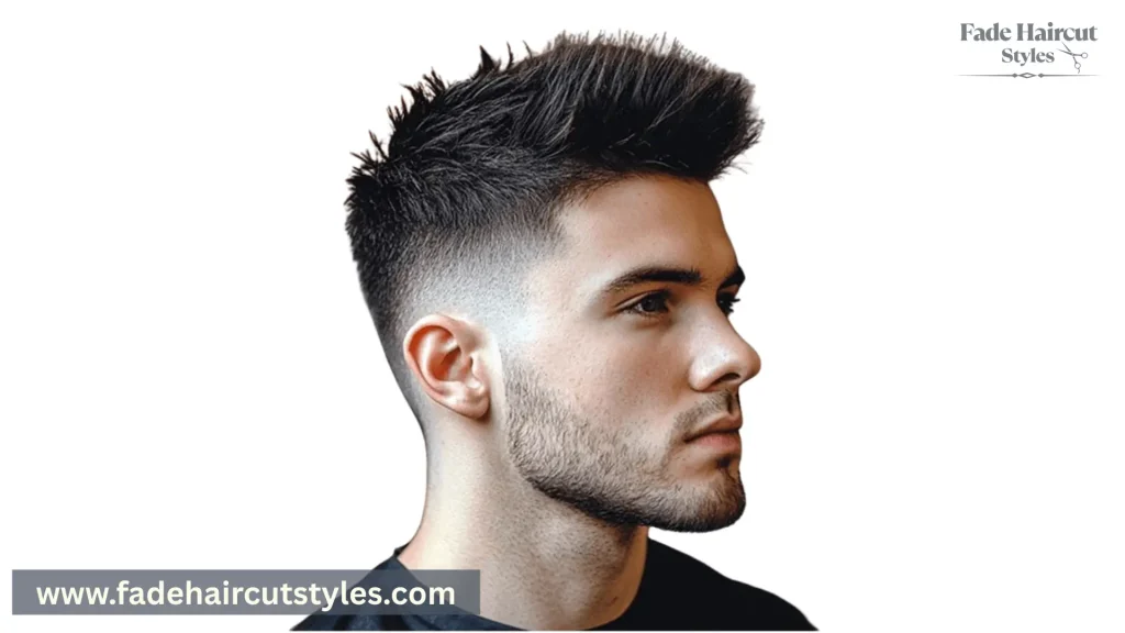 fade haircuts men. taper fade