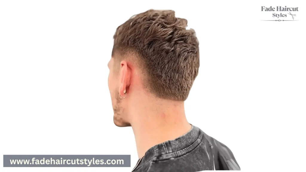 fade haircut styles, types of fade, taper burst fade