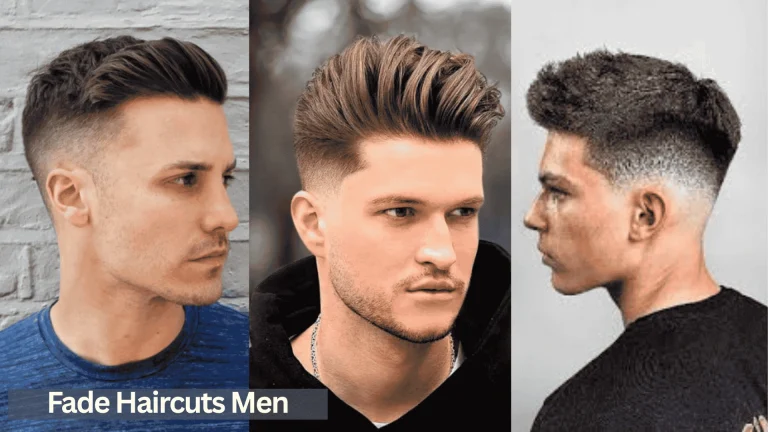 types of Fade and haircuts men