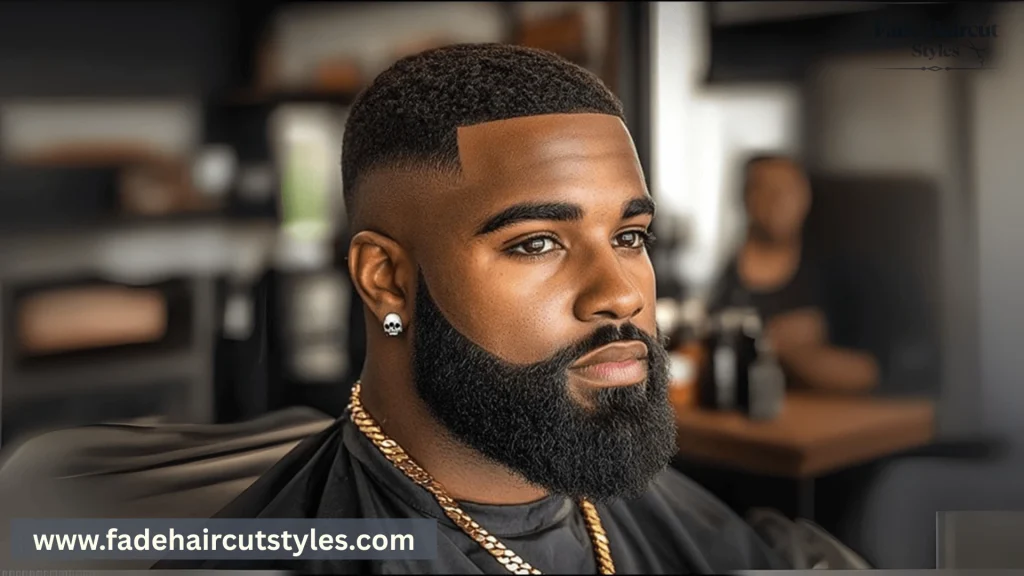 mid fade buzz cut, types of fade