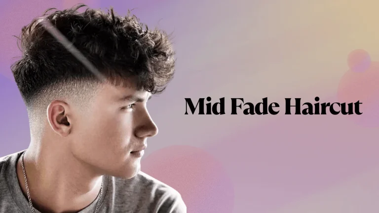 mid fade haircut. fade haircutstyles