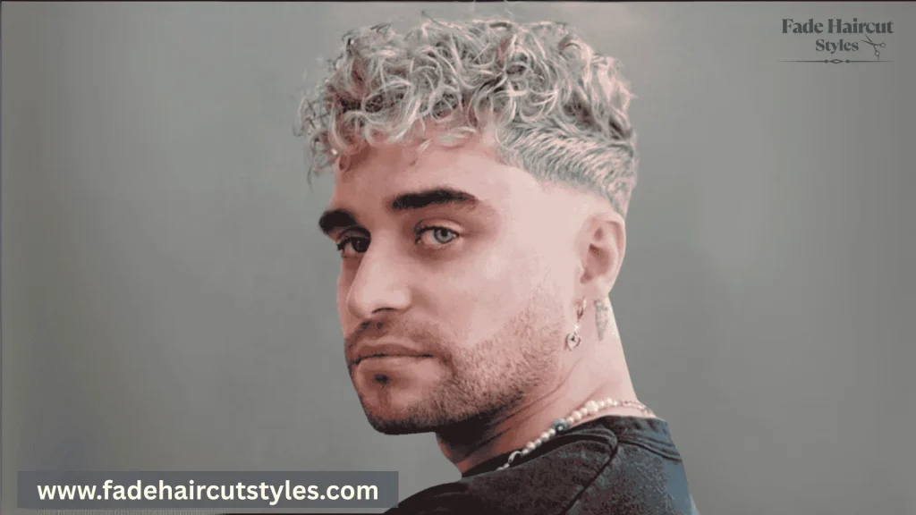 temple fade. fade haircut styles